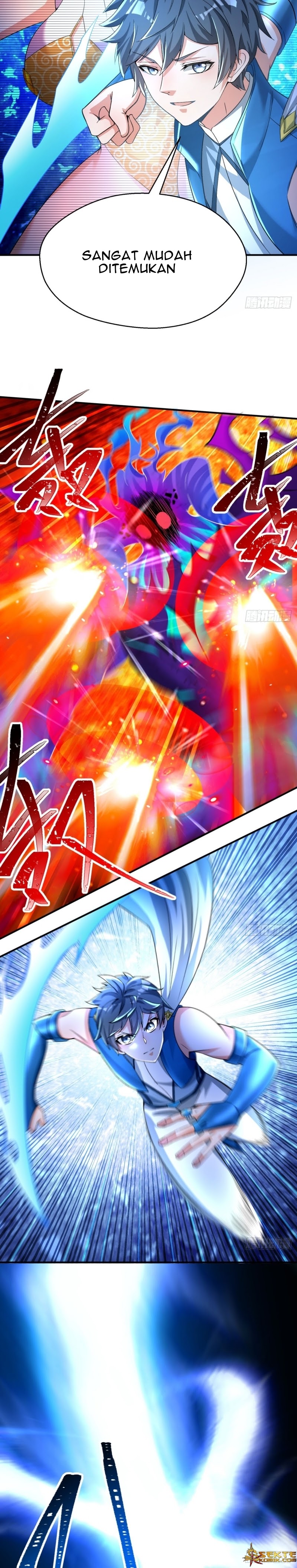 I Picked Up An Attributes Chapter 56 Gambar 4